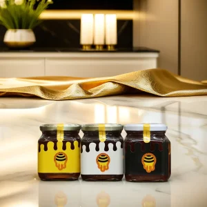 عسل سه گیاه