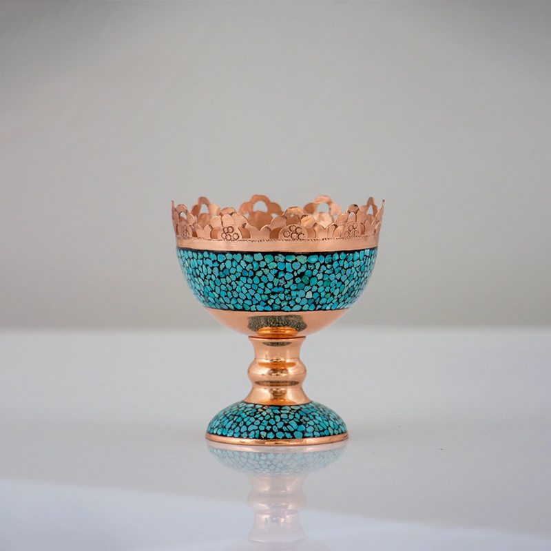 آجیل خوری فیروزه کوب