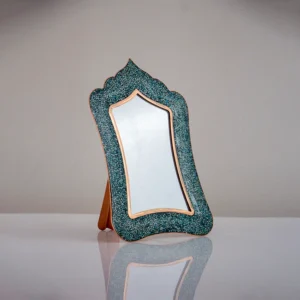 آینه فیروزه کوب