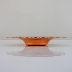 بشقاب فیروزه کوب