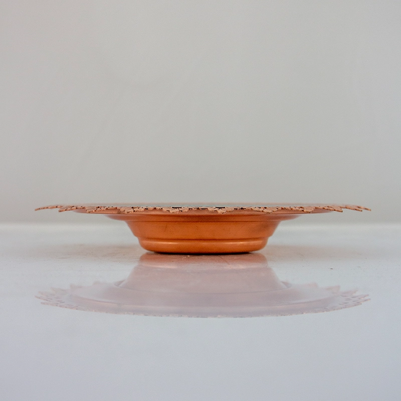 بشقاب فیروزه کوب