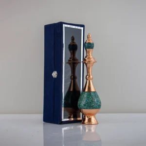 تنگ فیروزه کوب با جعبه