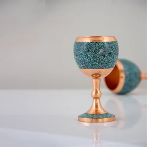 جام شربت خوری فیروزه کوب