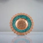 شیرینی خوری پایه دار فیروزه کوب
