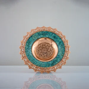 شیرینی خوری پایه دار فیروزه کوب