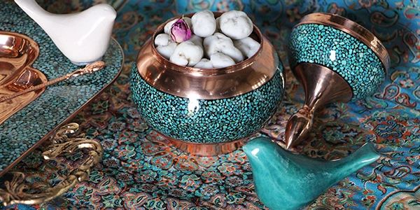 صنایع دستی خانه احسان