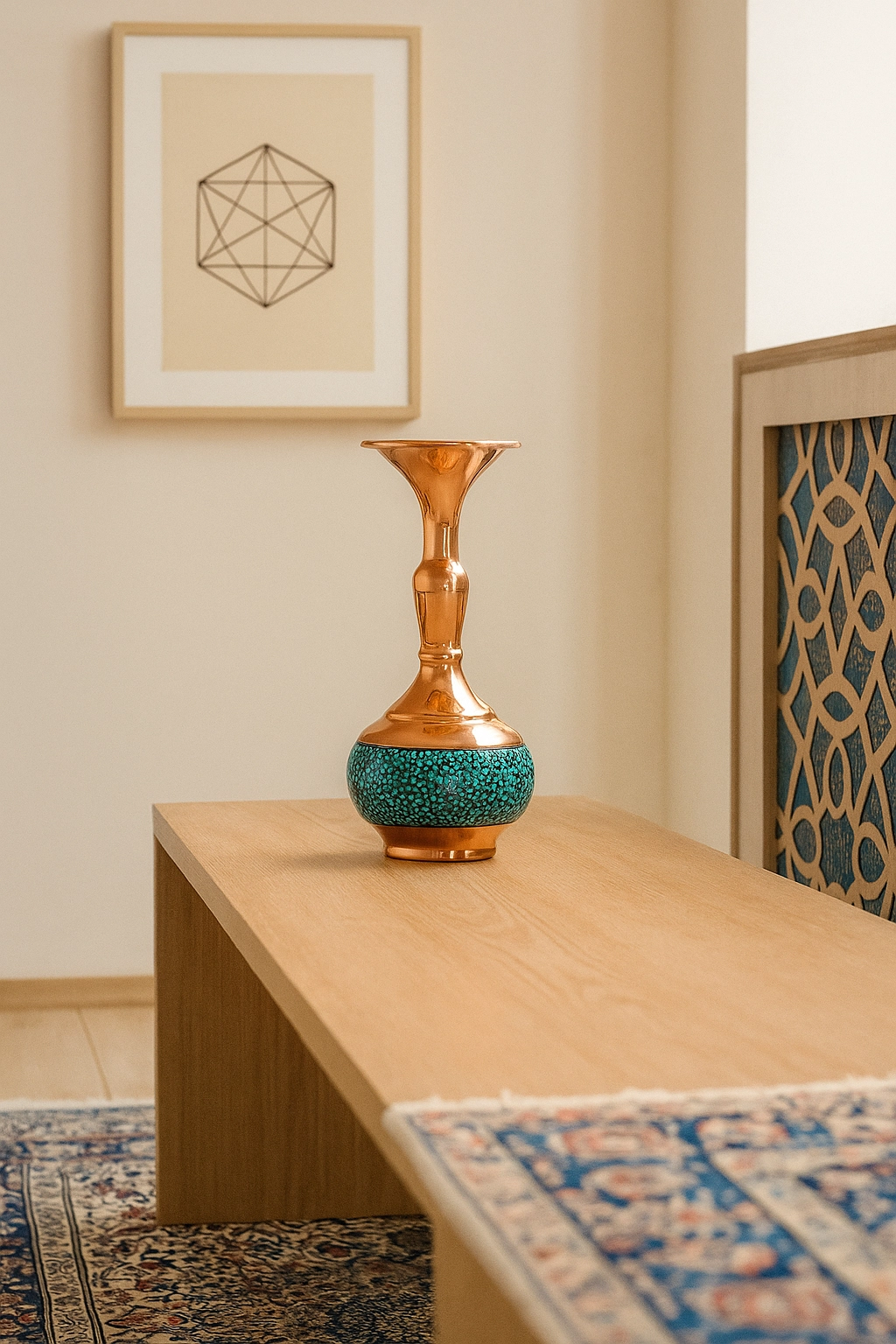 فیروزه کوب خانه احسان