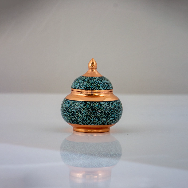 قندان فیروزه کوب