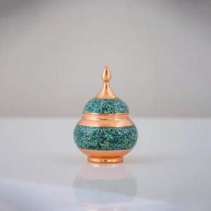 قندان فیروزه کوب