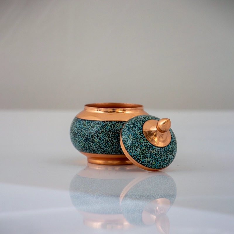 قندان فیروزه کوب