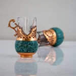 گالش چایخوری فیروزه کوب خانه احسان
