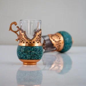 گالش چایخوری فیروزه کوب خانه احسان