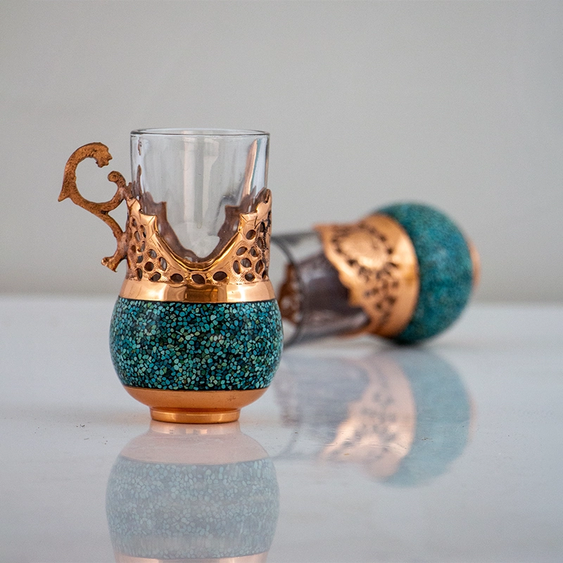 گالش چایخوری فیروزه کوب خانه احسان