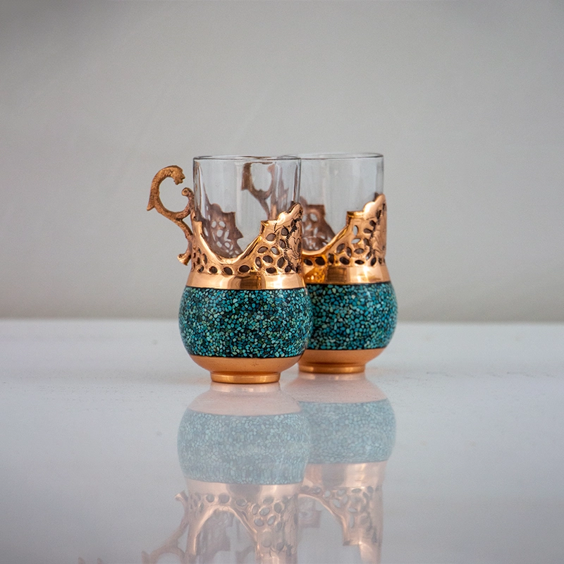 گالش چایخوری فیروزه کوب