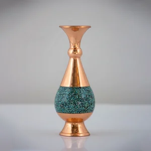 گلدان فیروزه کوب