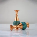 گلدان فیروزه کوب