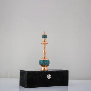 تنگ شلغمی فیروزه کوب خانه احسان با جعبه