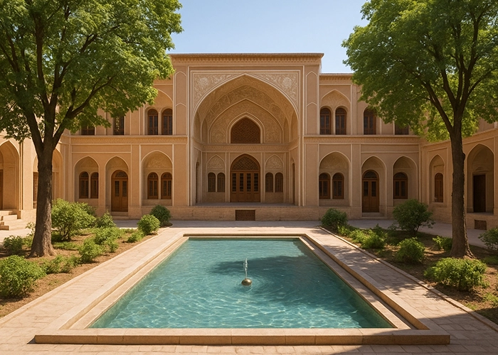 درباره ما خانه احسان