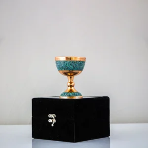 سنگاب فیروزه کوب خانه احسان با جعبه