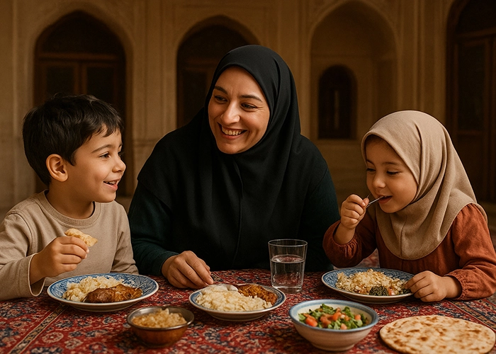 مسئولیت اجتماعی خانه احسان