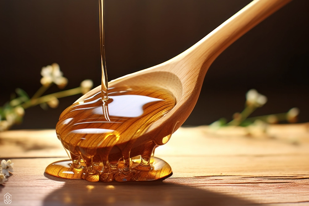تأثیر عسل بر آرامش بدن و کاهش اضطراب