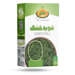 شوید خشک