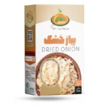 پیاز خشک