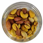 آجیل چهار مغز شور تبریز طعم خونه - تصویر 2