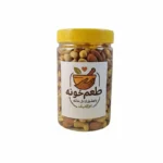 آجیل چهار مغز شور تبریز طعم خونه